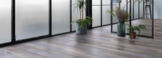Teak Parket vloer - Tapis Parket
